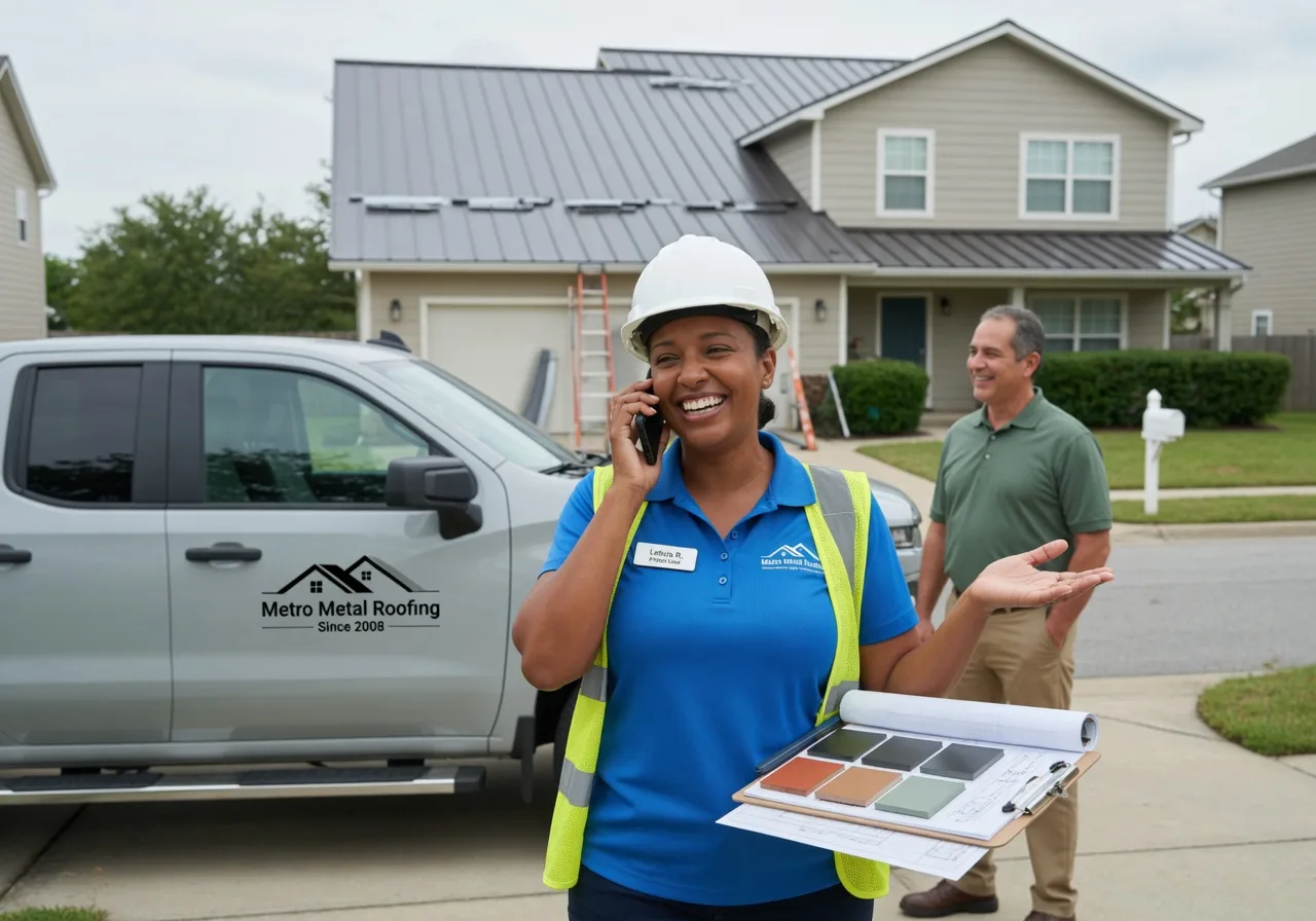 Metal Roofing Installation Hall Summit, LA FAQs